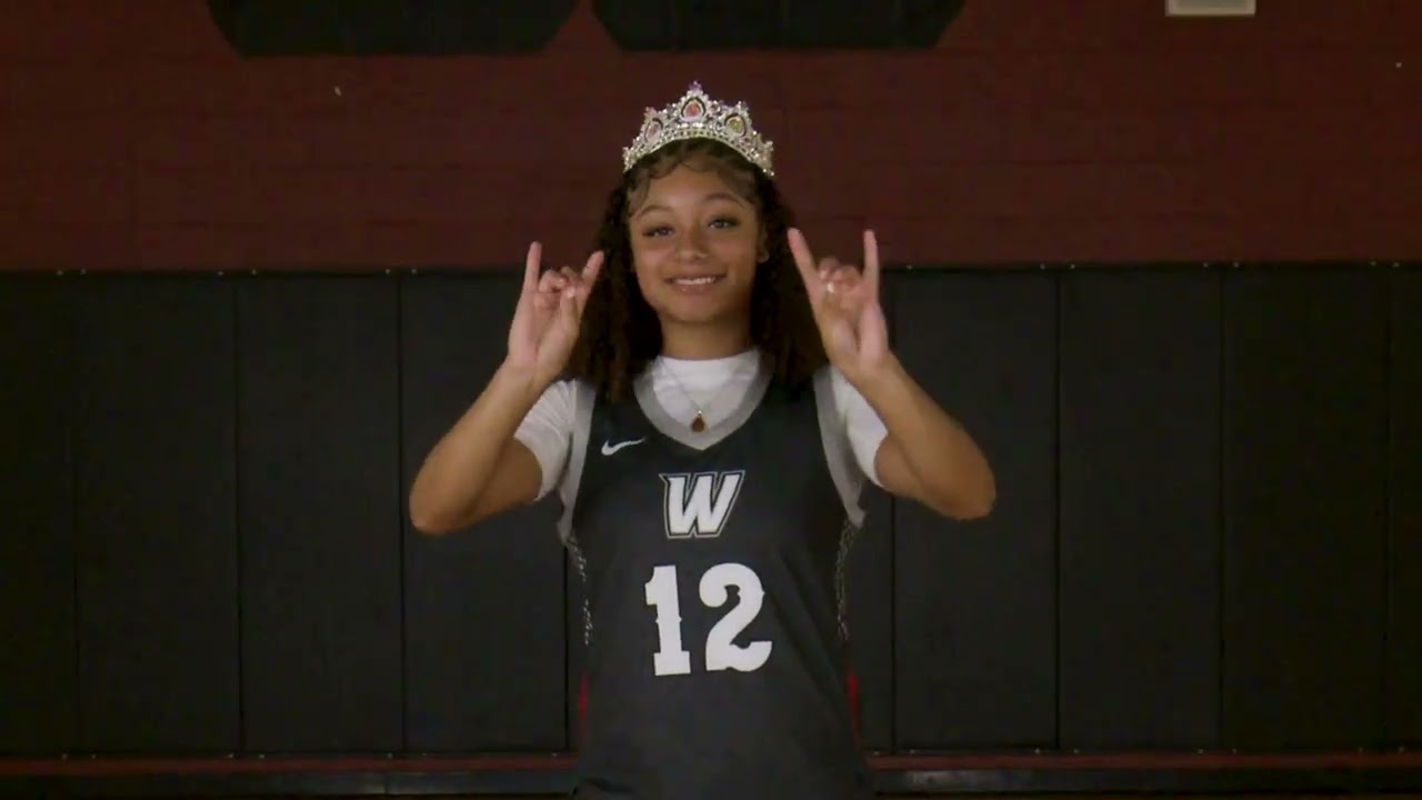 Weiss Women's Basketball 25-26 Hype Video