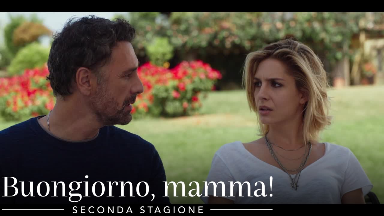 Buongiorno, mamma! 2 - Abbiamo fatto un patto, Agata