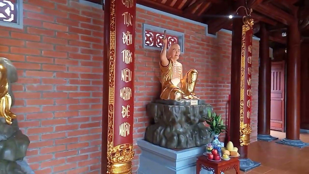 Trúc lâm hoàn bà khánh hòa điểm du lịch tâm linh mới 