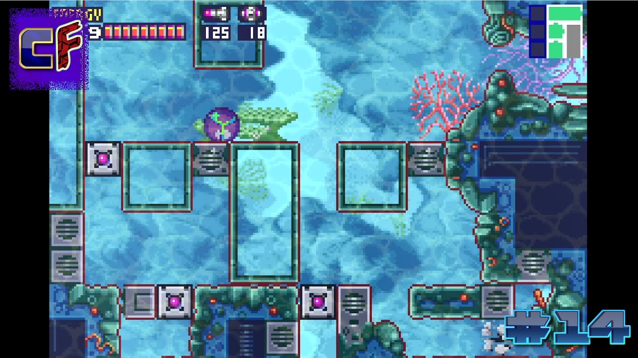 Casual Failure - Metroid Fusion - Part 14