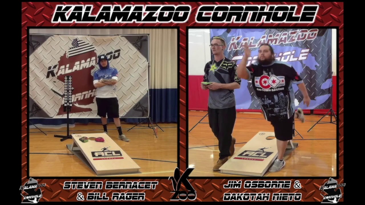 Bernacet & Rager vs Osborne & Nieto | Advanced Doubles Championship | ACL FEB'20 Regional