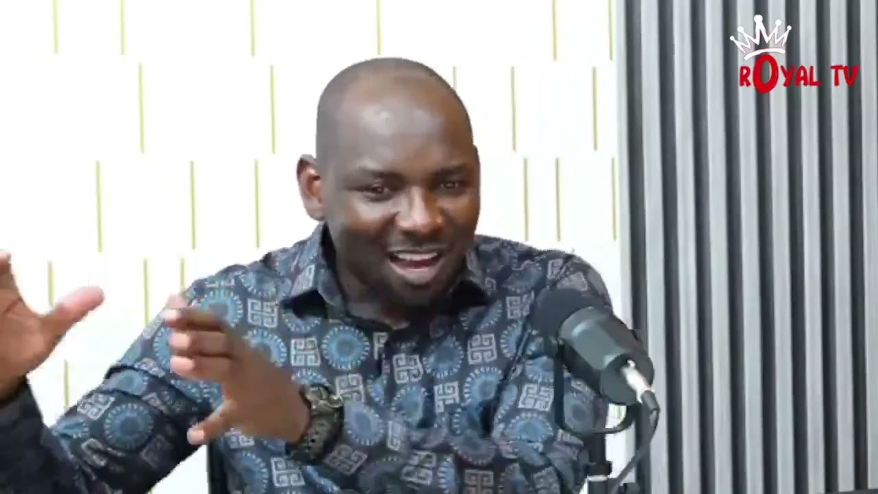 TUMEKIUKA MIIKO KAMA TAIFA, NDIYO MAANA YALITOKEA YALIYOTOKEA-DKT MBUNDA