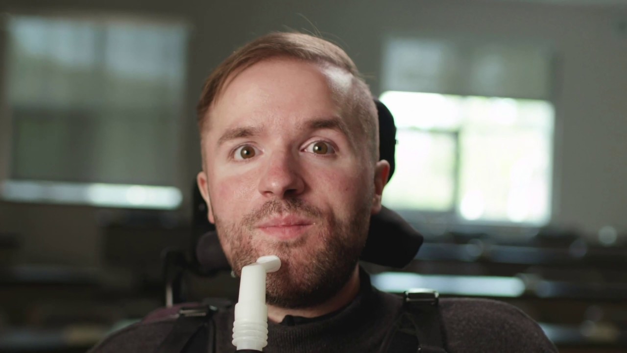 Douglas' Story: Become a Journey Champion