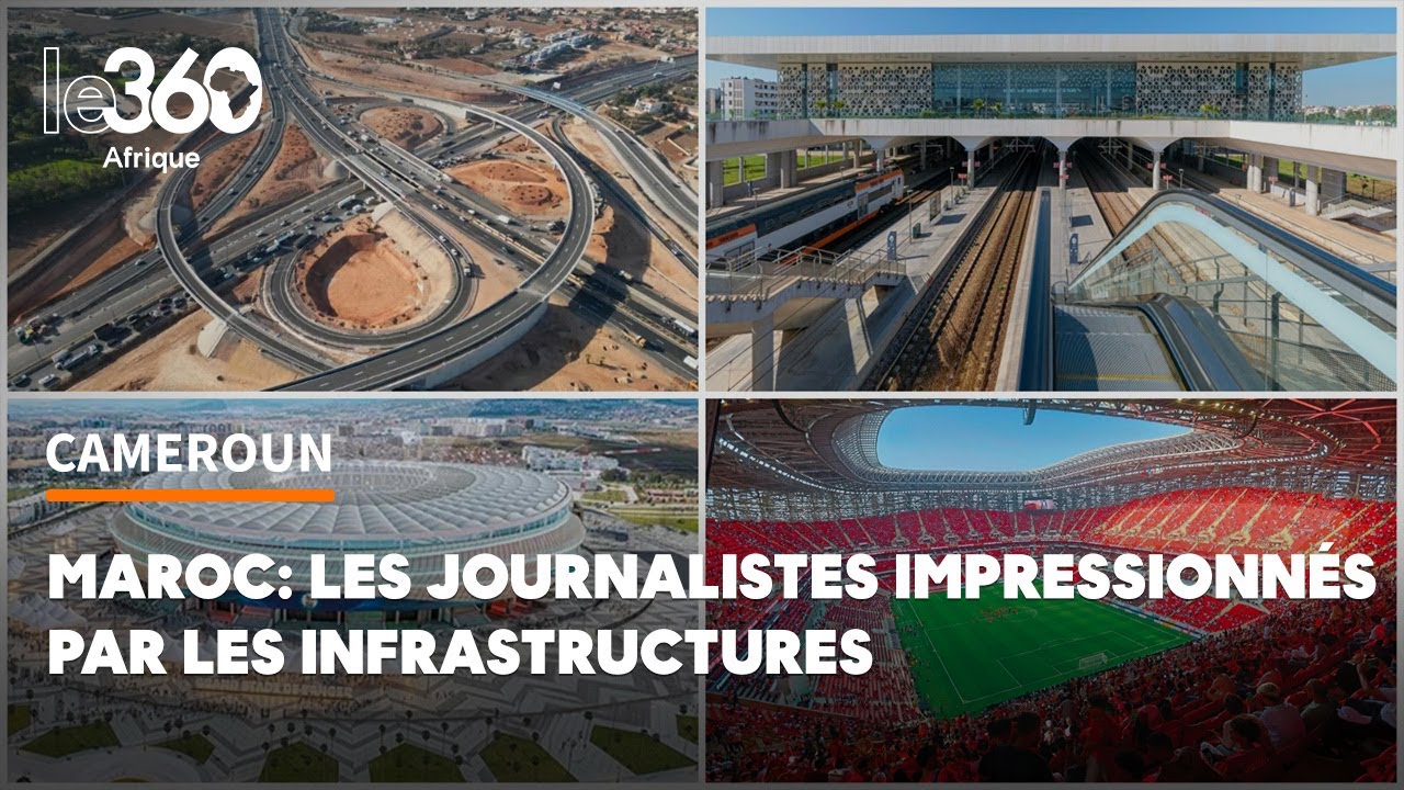 «Le Maroc n’a rien à envier à aucun pays» de retour de la CAN, journalistes et supporters cameroun