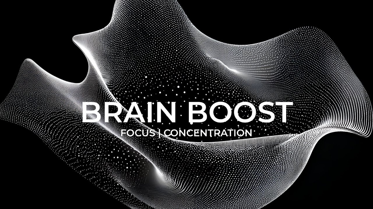 Study Marathon | Beta Focus Waves (16Hz) – Enhanced Cognitive Performance, Concentration Music