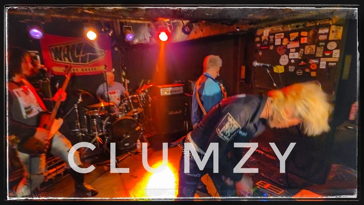 CLUMZY @Hatsudai WALL // 20 December 2025. Tokyo.