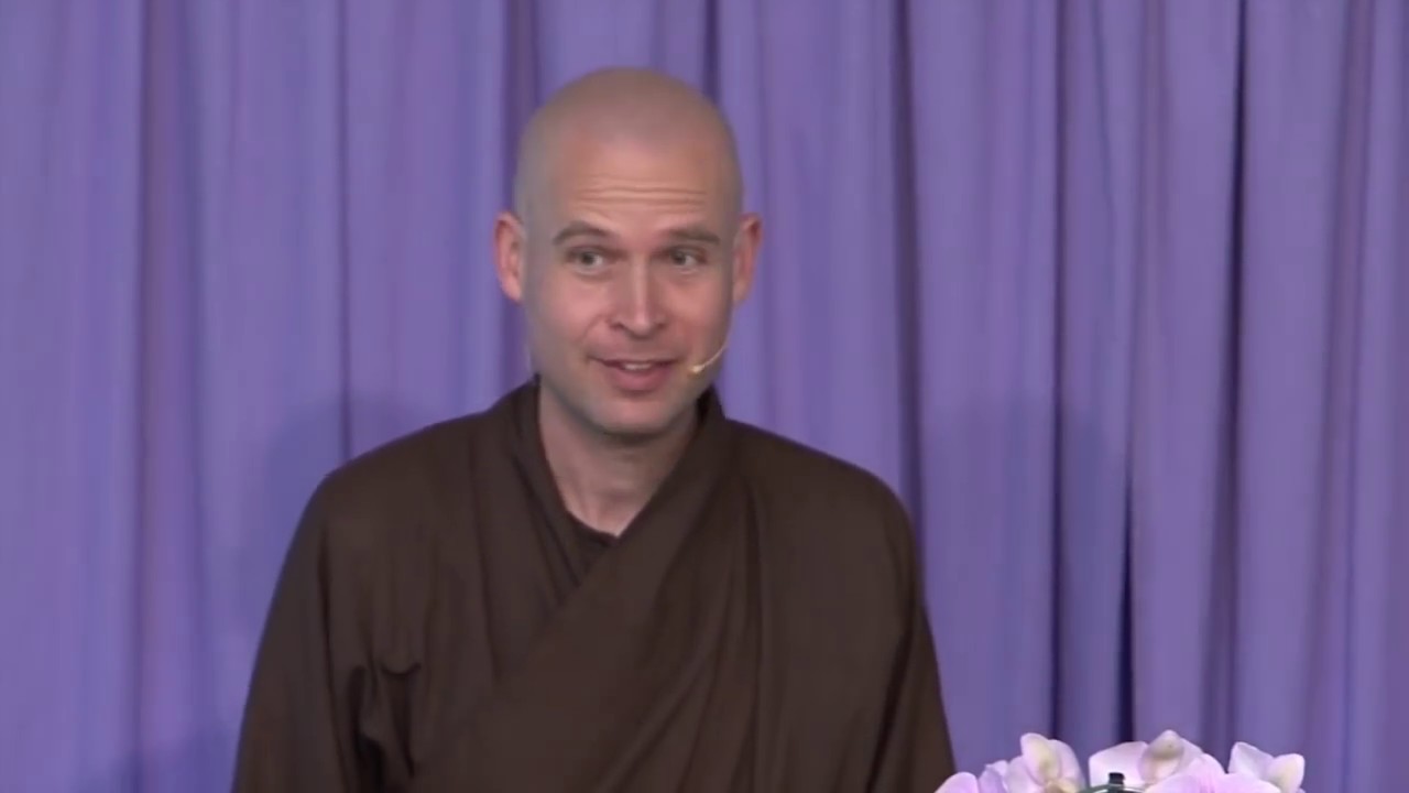 Mindfulness of Sexual Desire | Dharma Talk by br Phap Luu, 2018 11 11