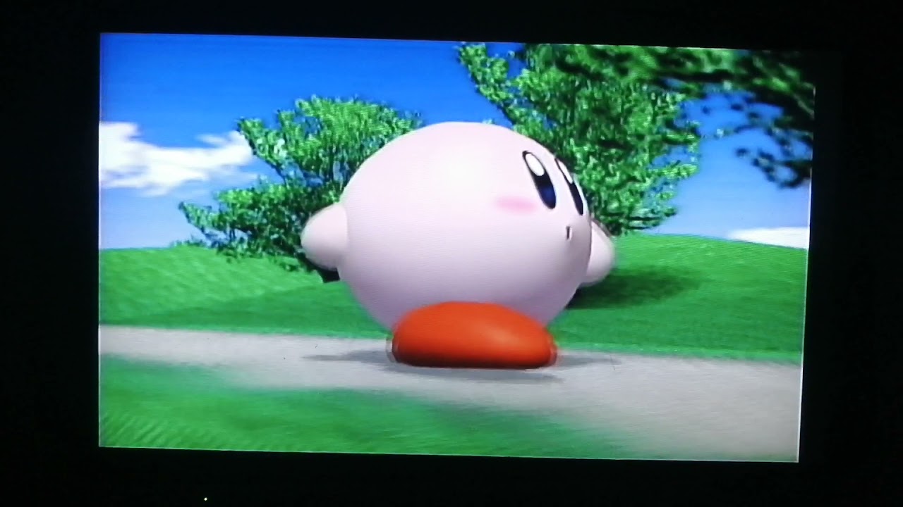 Super Smash Bros Melee full intro loop