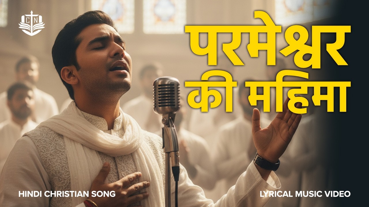 जब परमेश्वर की महिमा उतरती है... आपकी हर चिंता दूर हो जाएगी | Parmeshwar Ki Mahima | Christian Song