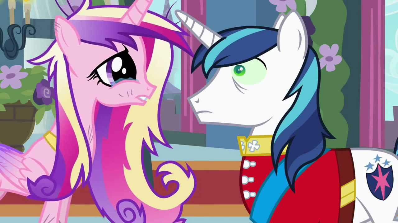 Changelings or Siege of Canterlot - PMV HD - MLP FiM