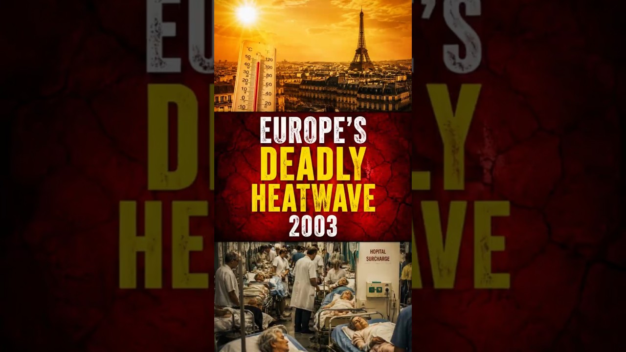 Europe's Deadliest Heatwave