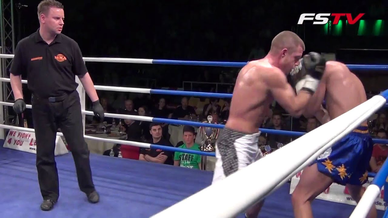 Michael Weller vs Tobias Riegel