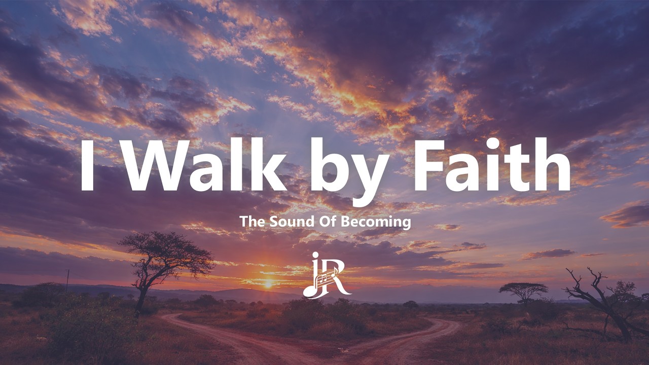 I Walk by Faith - Afro House Gospel Anthem