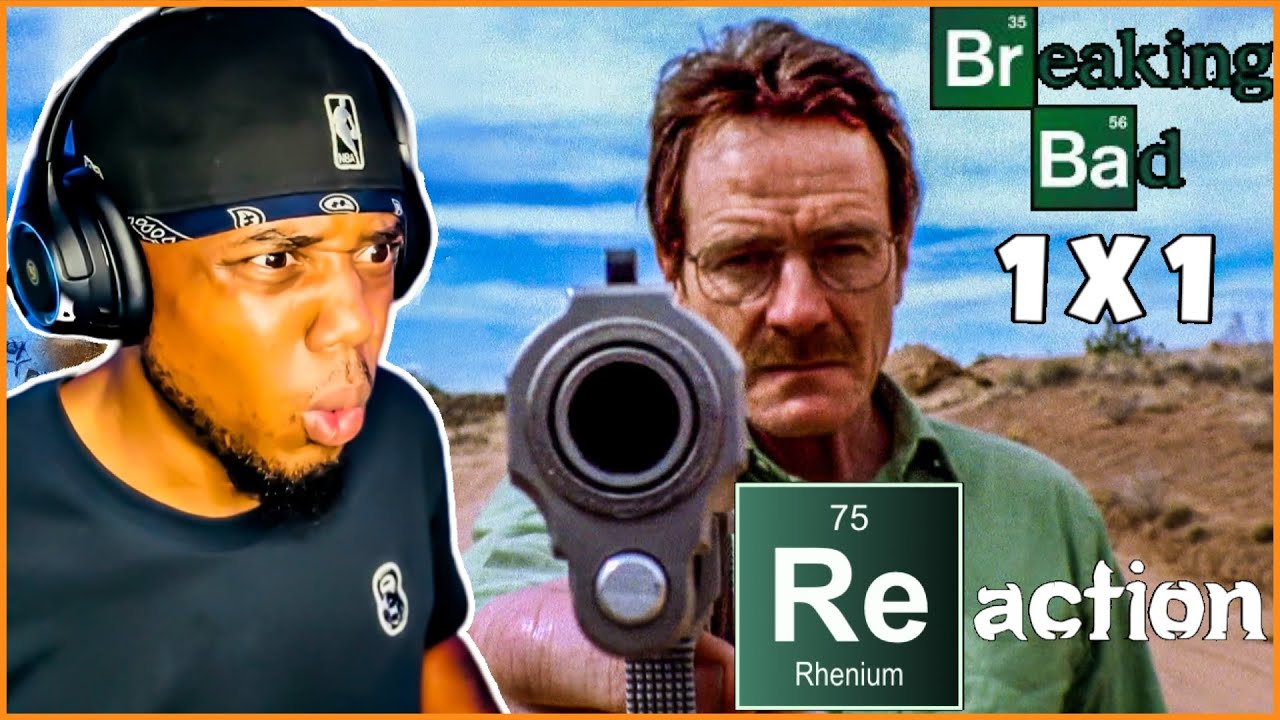 Breaking Bad 1X1... | FIRST TIME WATCHING | REACTION!!!