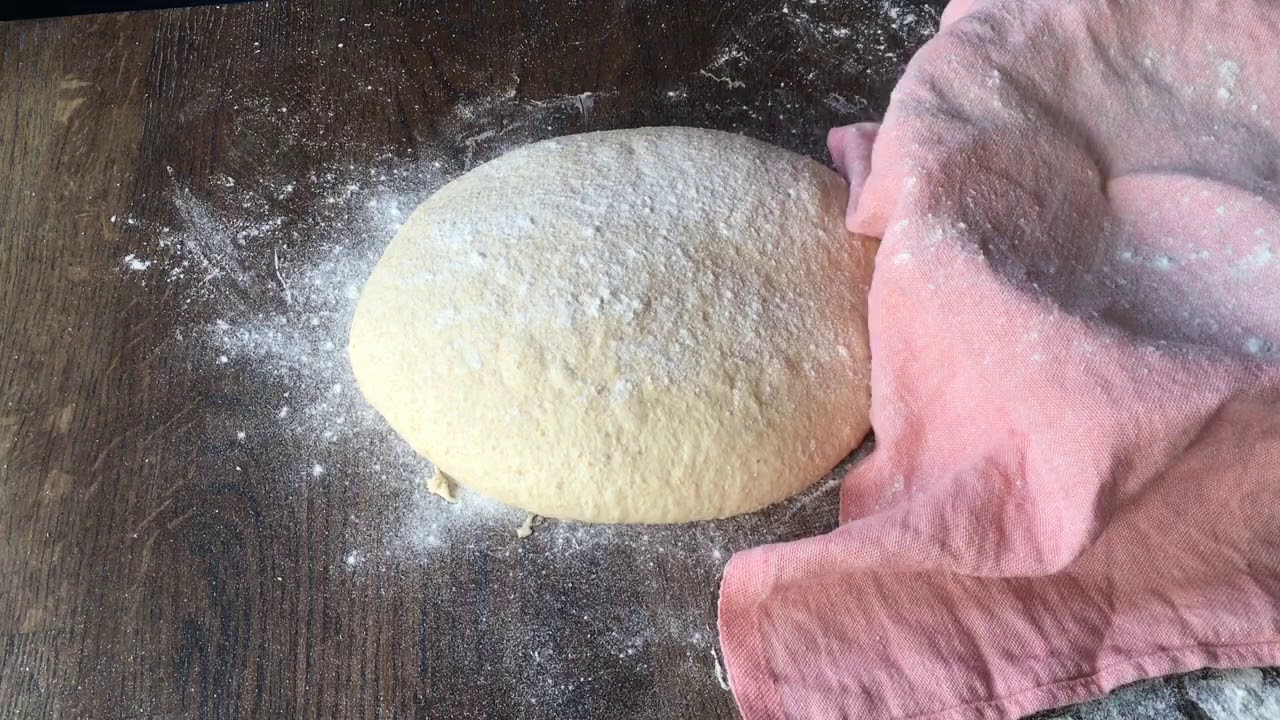 Miten hapanjuurileipä muotoillaan, osa 2. Varsinainen muotoilu