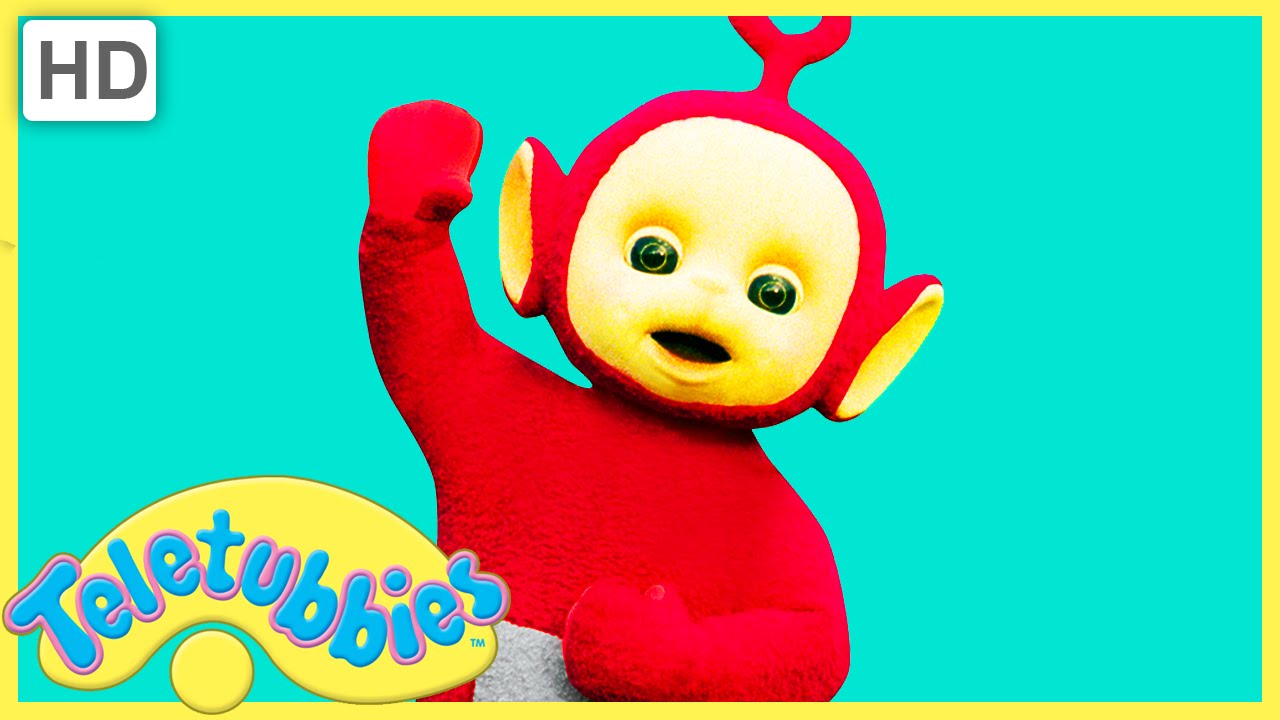 Teletubbies | Po Best Moments | Season 1
