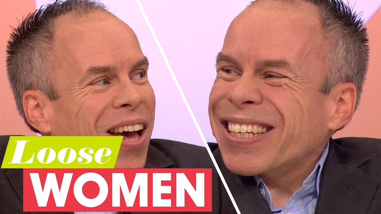 Warwick Davis Wasn't Expected to Live Past His Teens | Loose Women