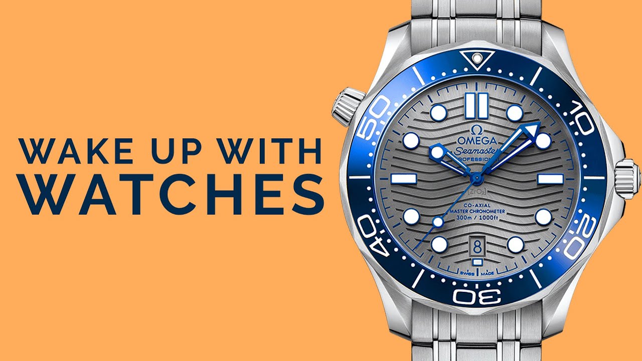 Rolex Submariner & Patek Philippe Nautilus: Luxury Watches by Audemars Piguet & Omega