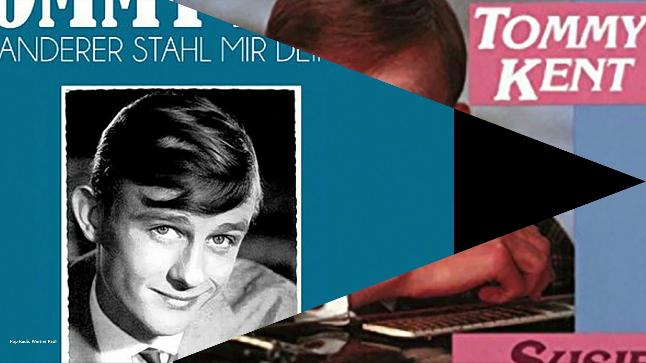 Tommy Kent - Ich brauche Dich dazu (1959)