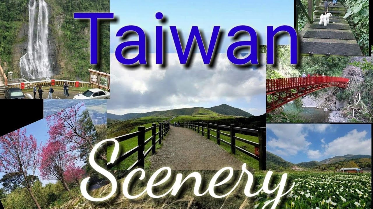TAIWAN SCENERY 🇹🇼