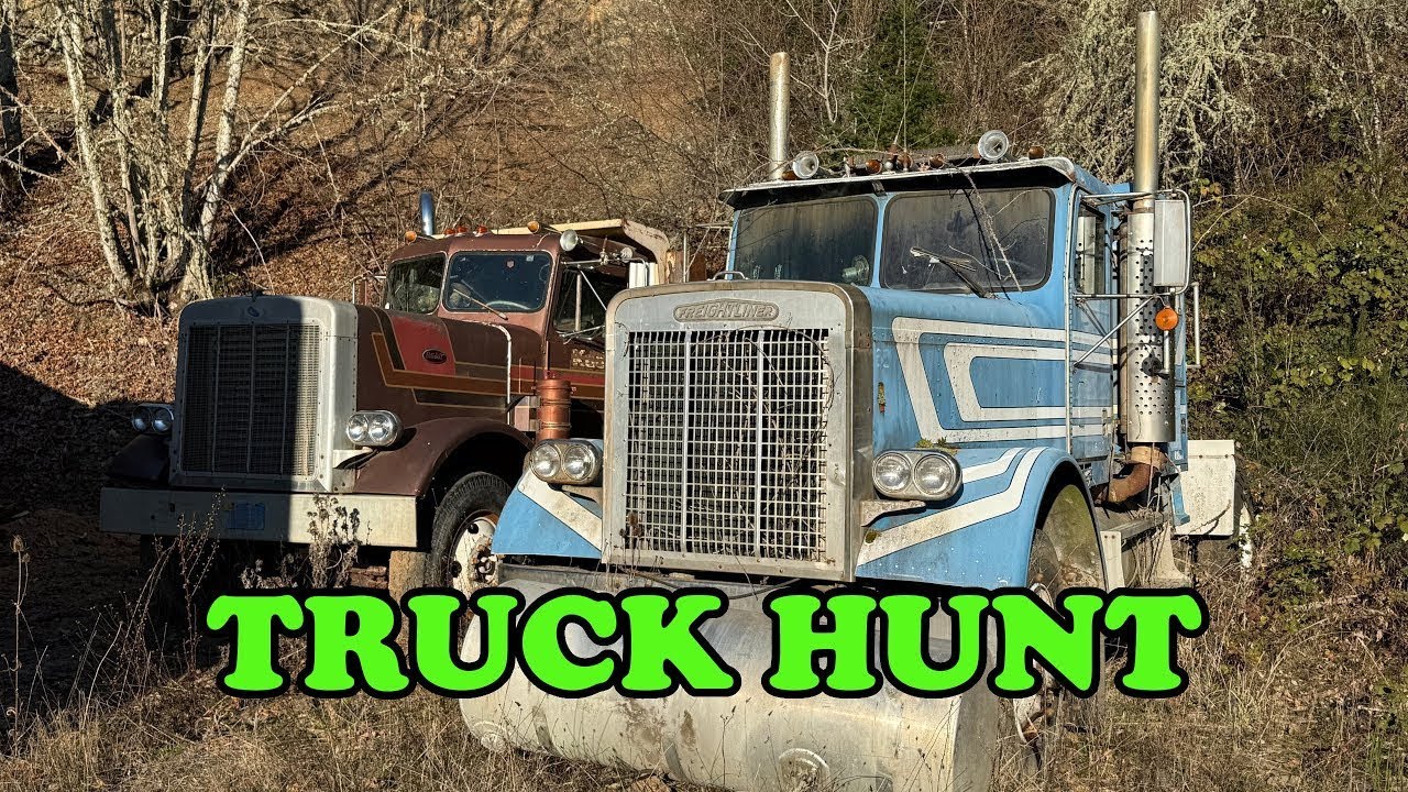 Truck Hunting in Oregon