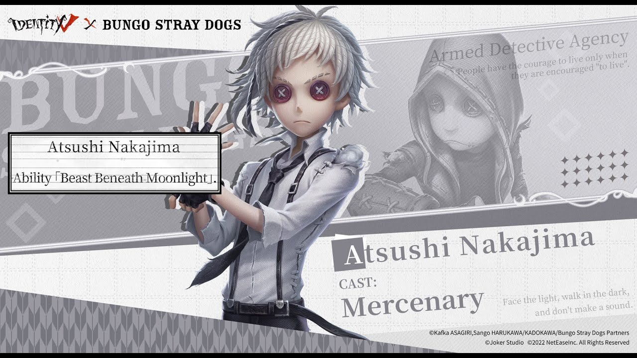 Mercenary x 
