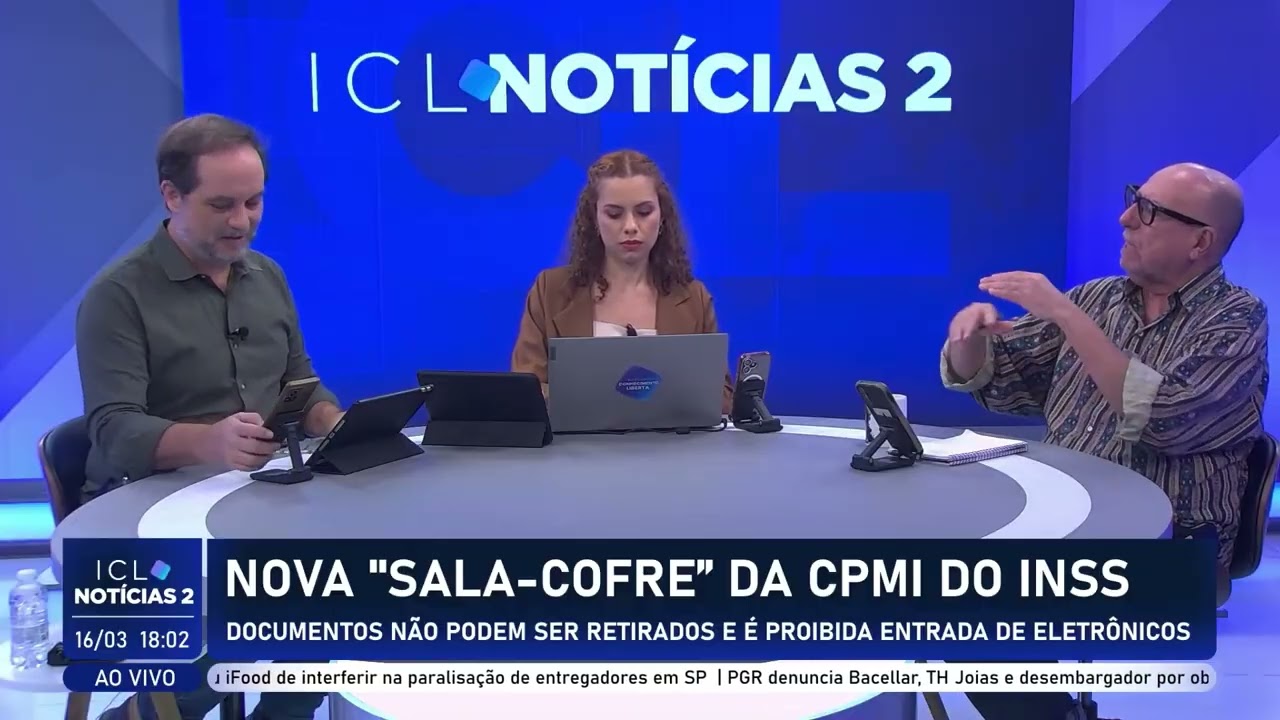 Presidente da CPMI do INSS, senador Carlos Viana, endureceu o acesso &agrave;s informa&ccedil;&otilde;es