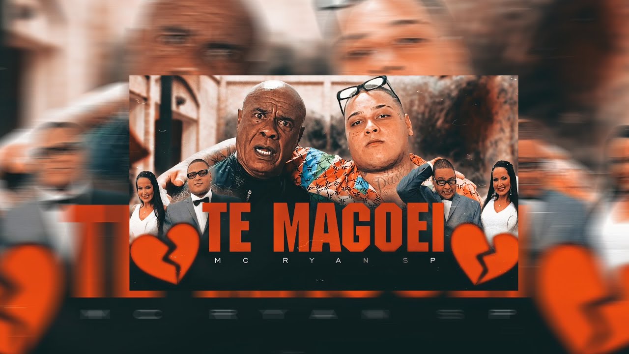 BASE TRAP FUNK - TE MAGOEI - MC RYAN SP - DJ MENOR