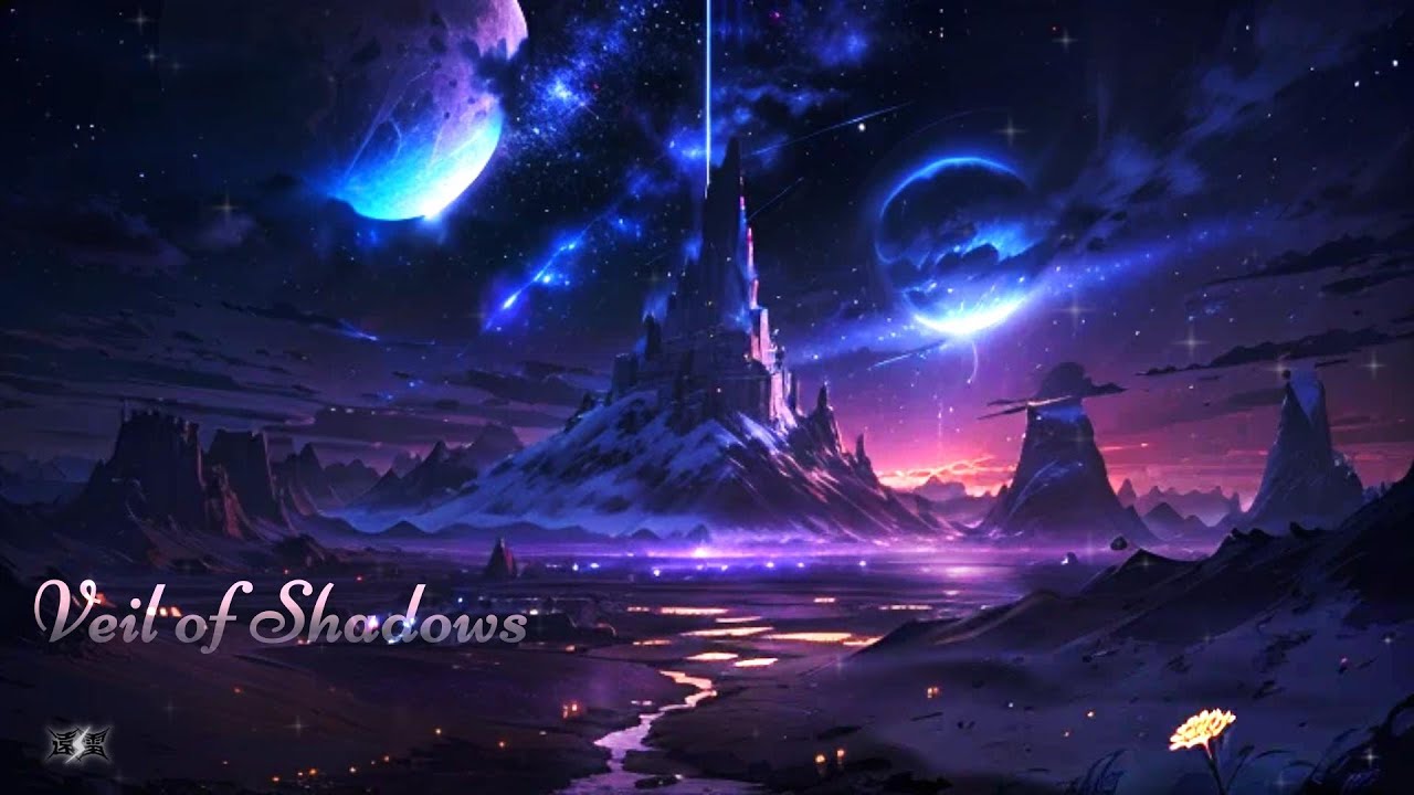 Veil of Shadows - Heavy Dark Epic Music | Emotional Music | 遠雷