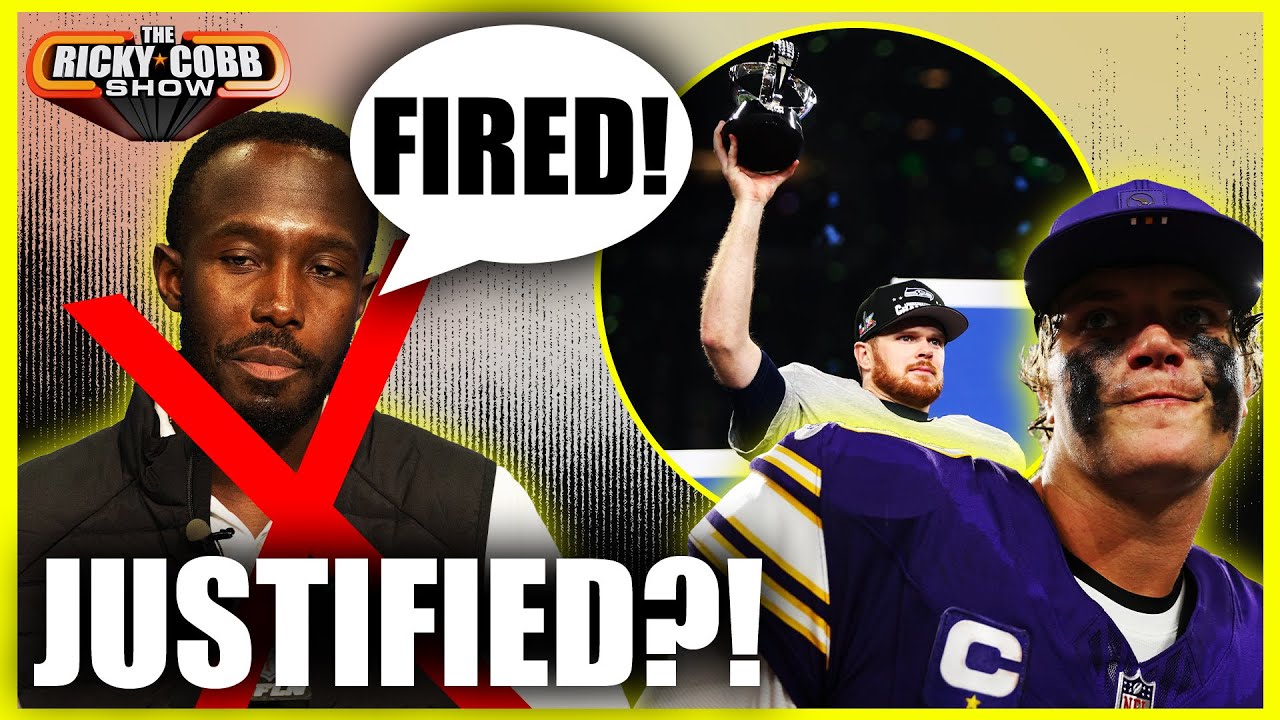 Vikings FIRE General Manager After Letting Sam Daronld Get Away