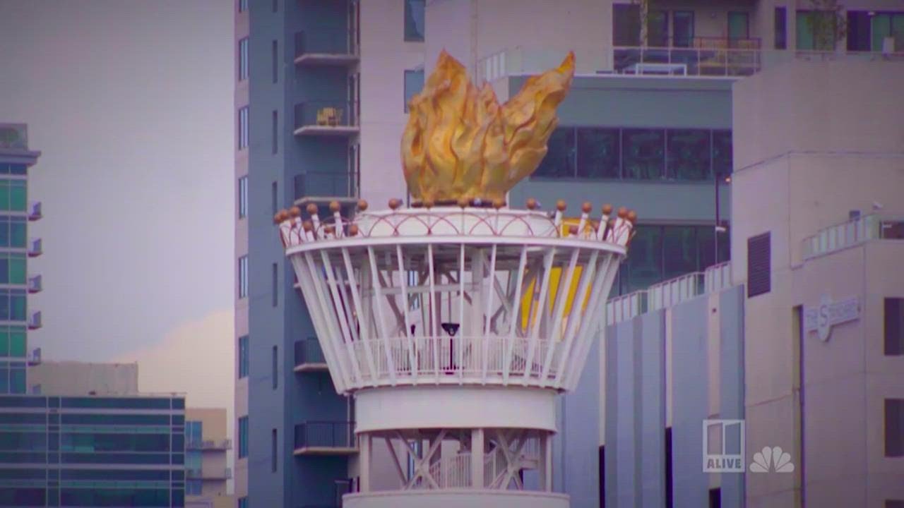 1996 Olympics: How Latinos helped get Atlanta to the finish line