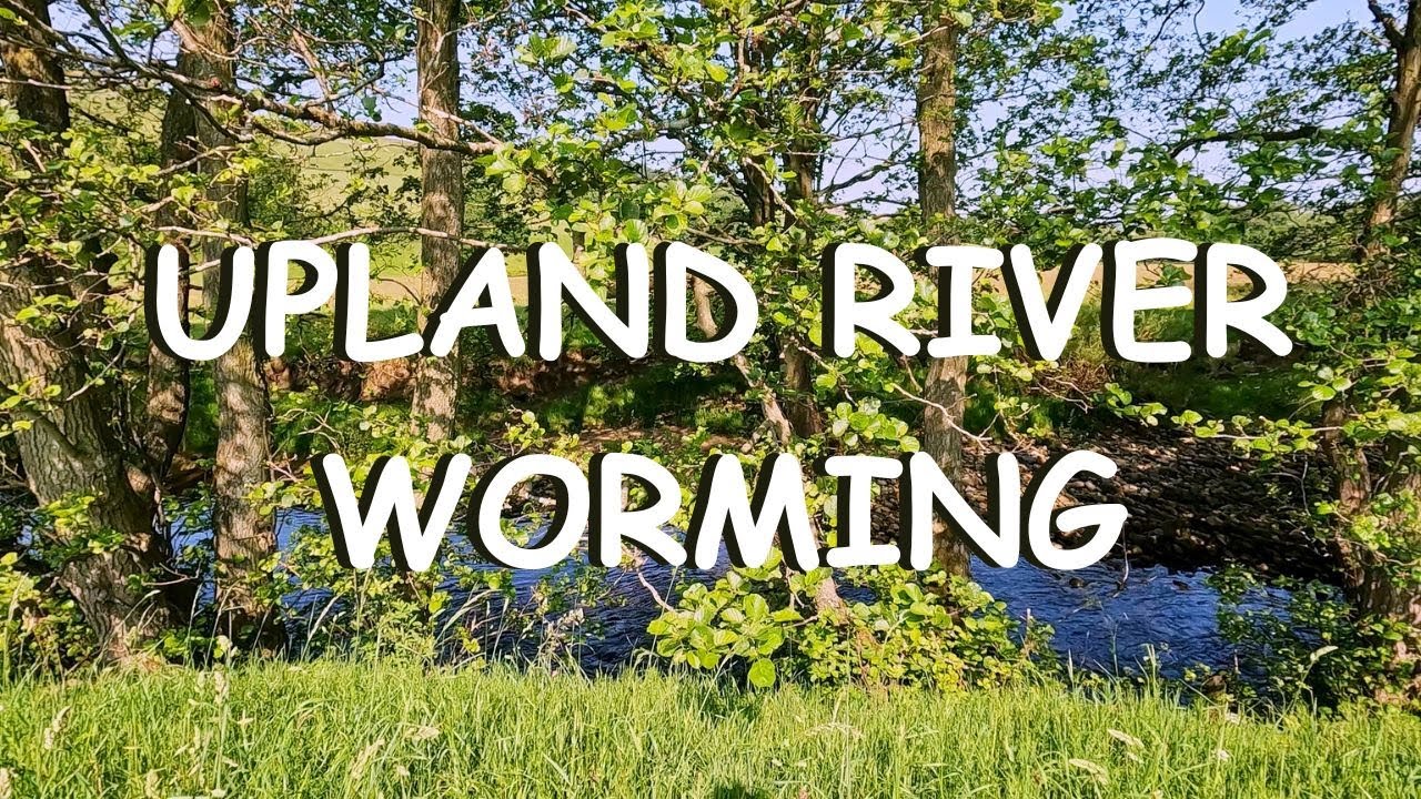 Ep 65 - Trotting Worm on a Small River