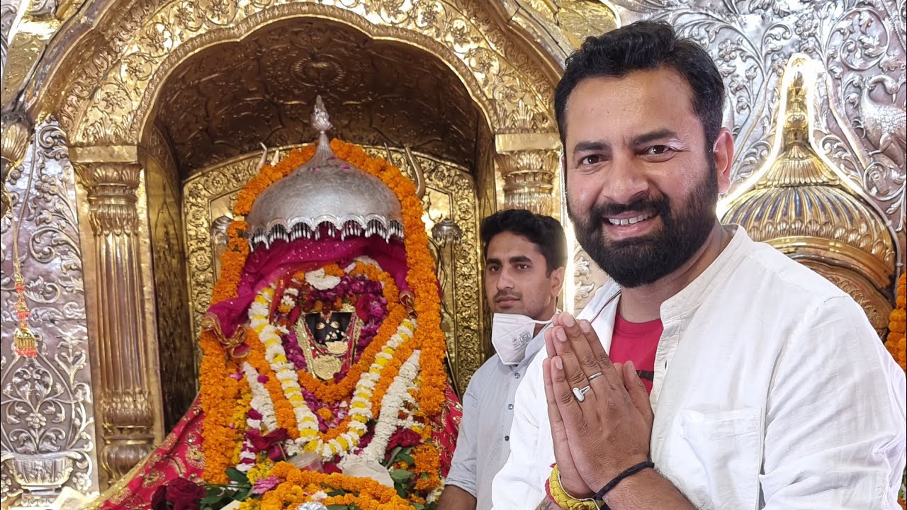 जम्मू का प्राचीन माता काली मंदिर #BaweTemple #navratra #navratri #jammu