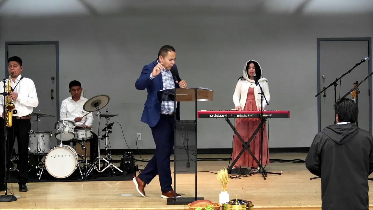 Pastor Agustin Vargas | Iglesia De Jesucristo Provision Divina | Enero 4, 2026