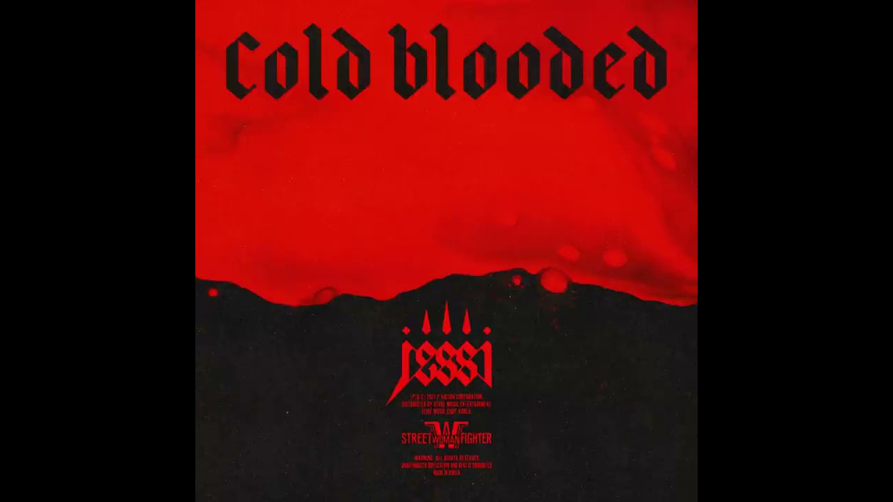 제시 (Jessi) - Cold Blooded (Audio)