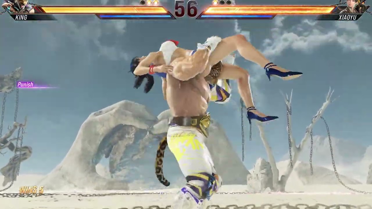 TEKKEN 8 - THIS IS ILLEGAL 
