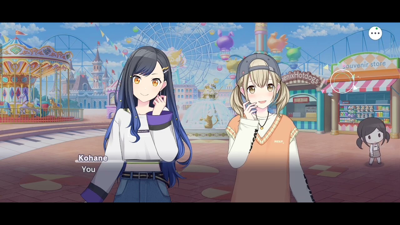 Vivid Blind Squad