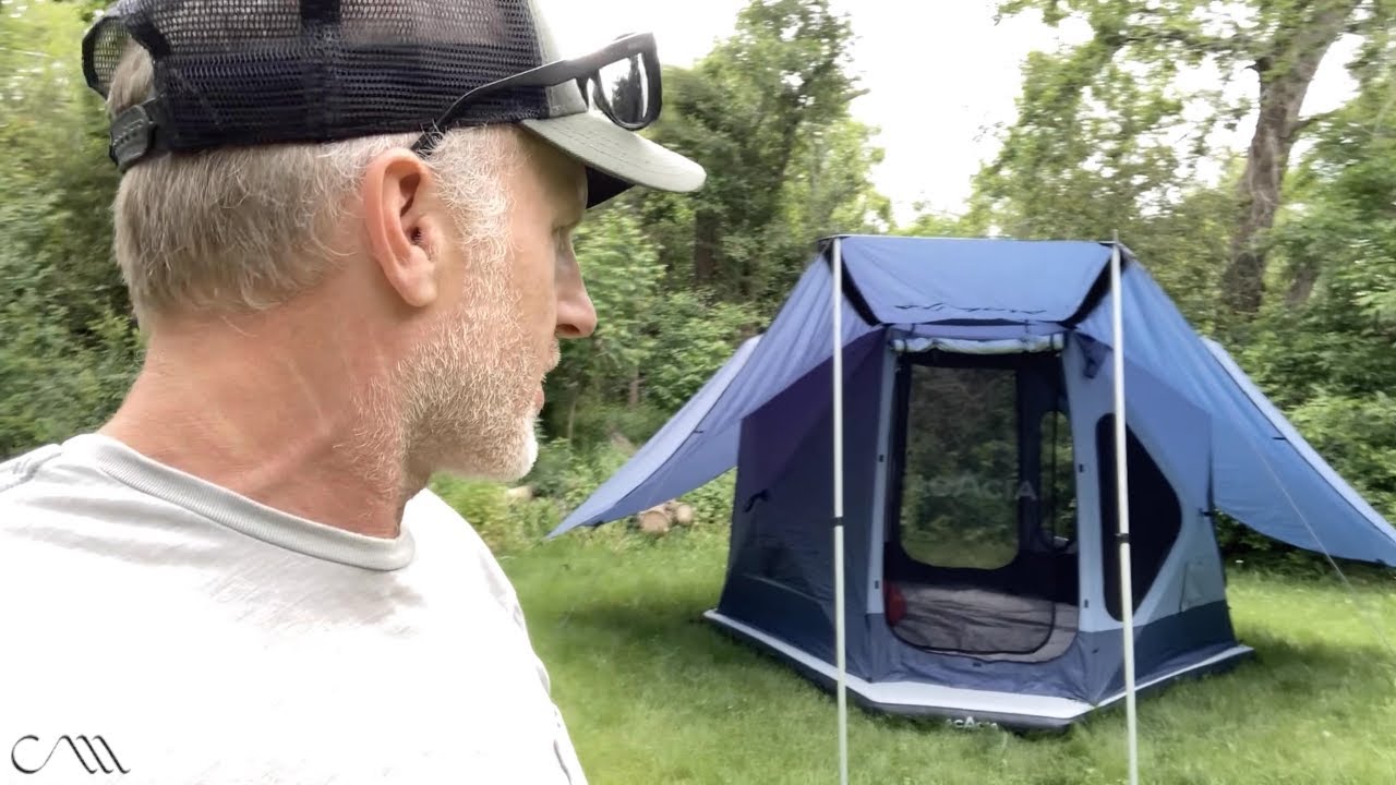 Space Acacia XL Reveal Review