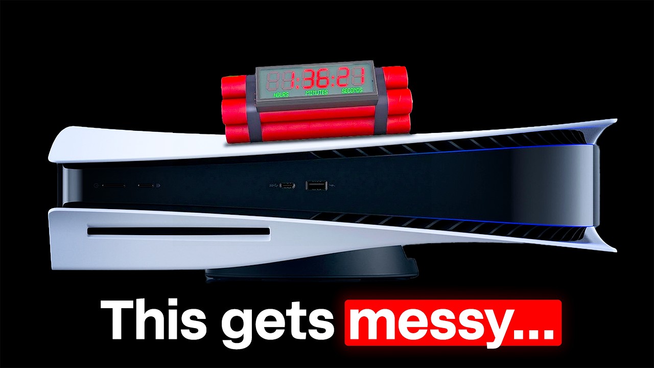 Modders Found A Hidden Timer On Every PS5