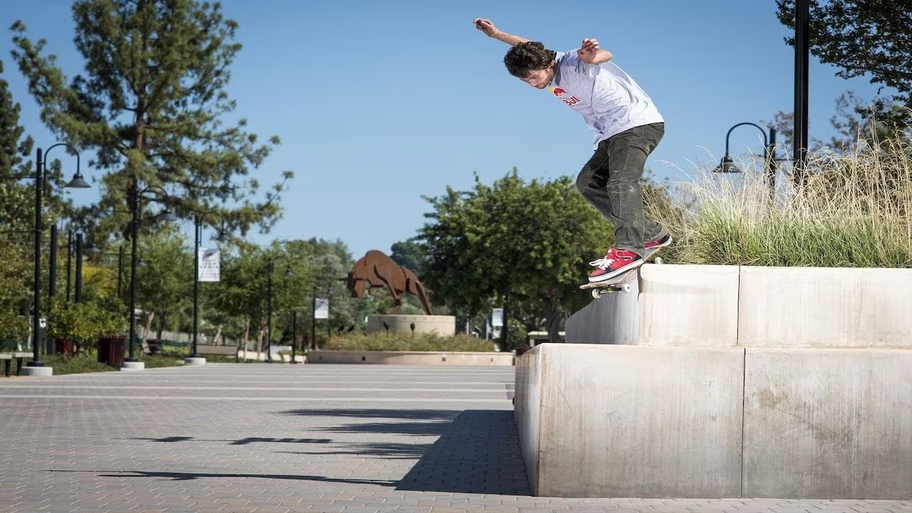 Torey Pudwill Plan B 