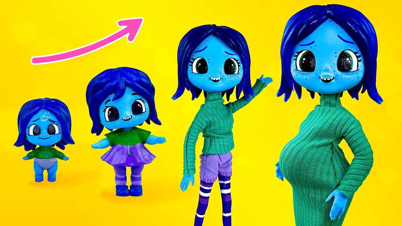 Ruby Gillman Growing Up! 21 DIYs for LOL OMG
