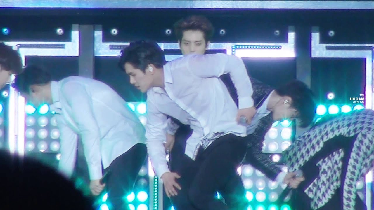 150311 JAPAN ARENA TOUR in NAGOYA - Dilemma HOYA s