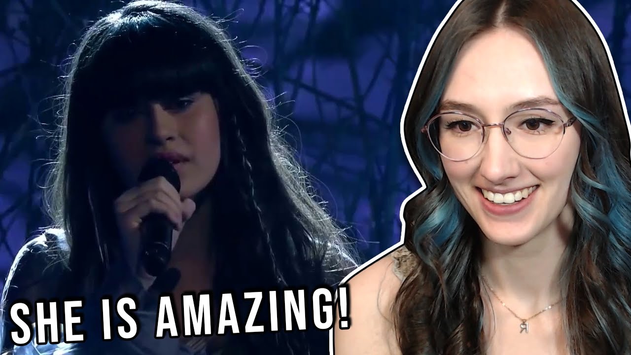 Diana Ankudinova - Wicked Game | Singer Reacts |