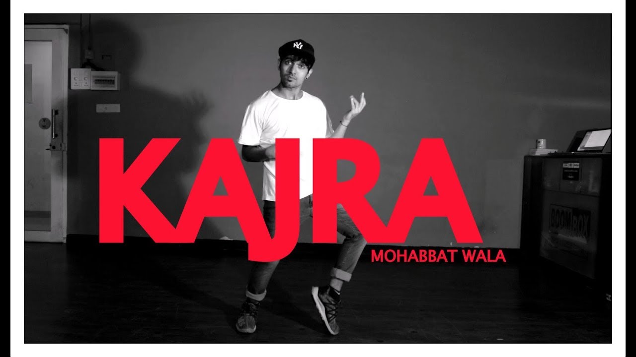 Freestyle Dance by Vicky | Kajra Mohobbat Wala | Vicky and aakanksha