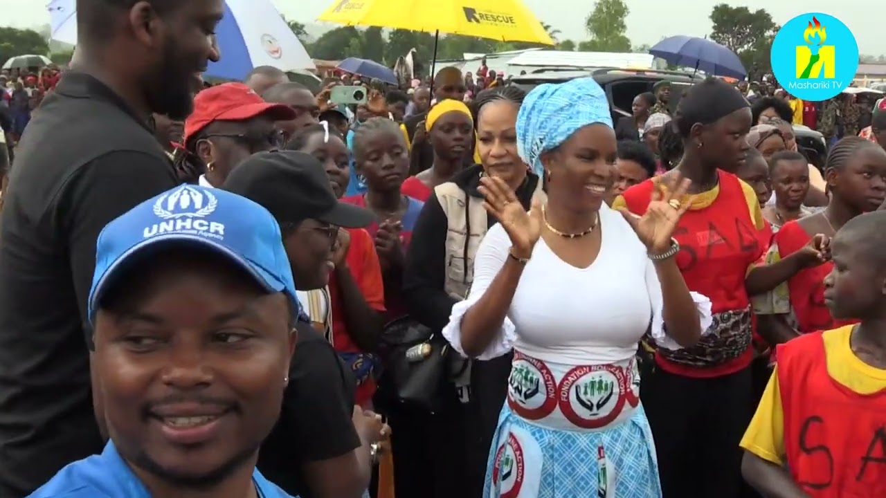 #Rutana :Impunzi z'abakongomani zaronkejwe imfashanyo n'Umutambukanyi w'Umukuru w'igihugu c'Uburundi