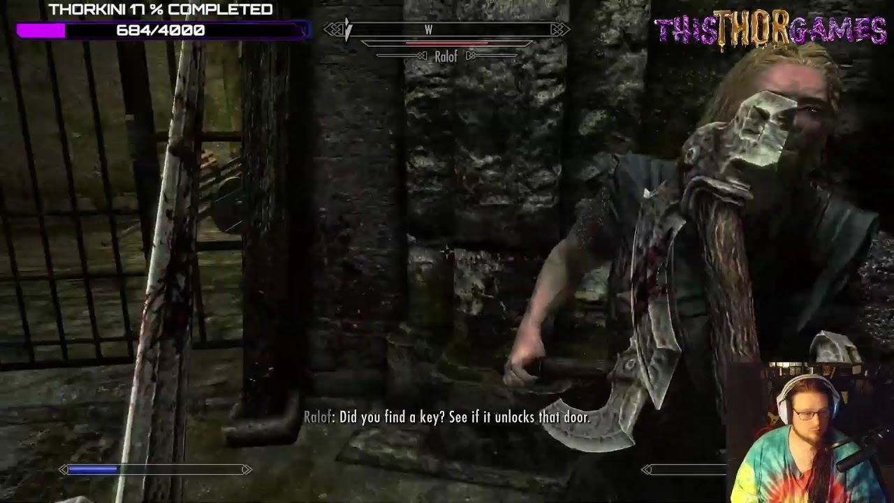 Thor, Form of, The Late Night Grind. Can we get Des and O-H to lvl 100