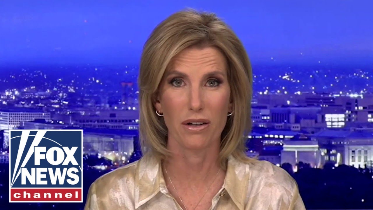 Democrats are consumed by anger, Laura Ingraham says