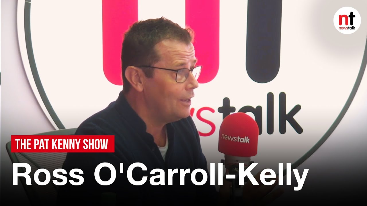 Ross O'Carroll-Kelly: Can a horrible character be loved?