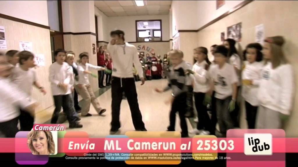 Camerun LidUp