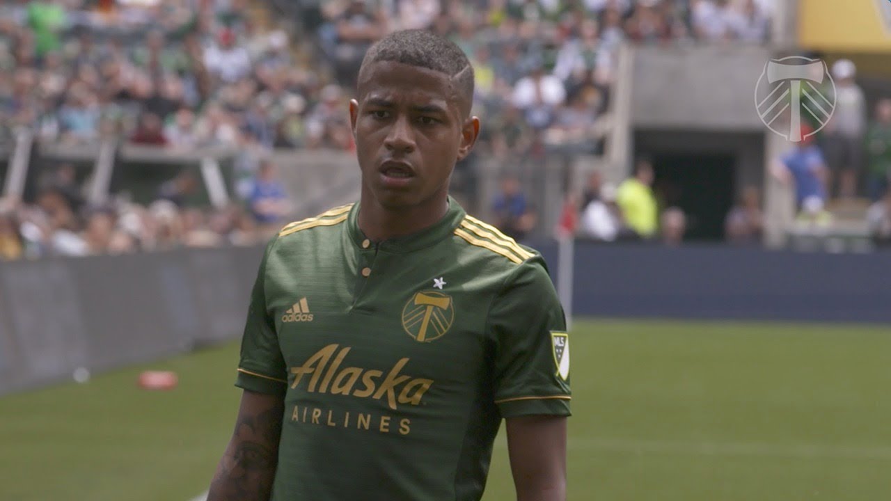 Andy Polo | Portland and Peru at the 2018 World Cup